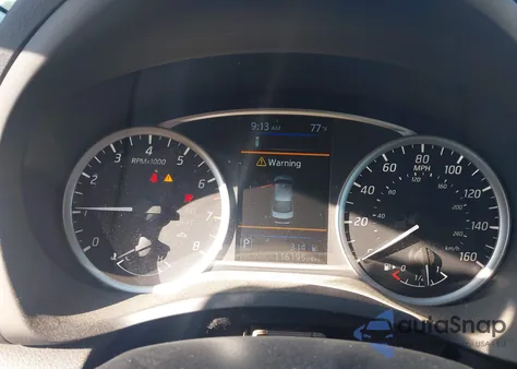 2019 Nissan Sentra Sv from USA, damaged, VIN 3N1AB7APXKY320764